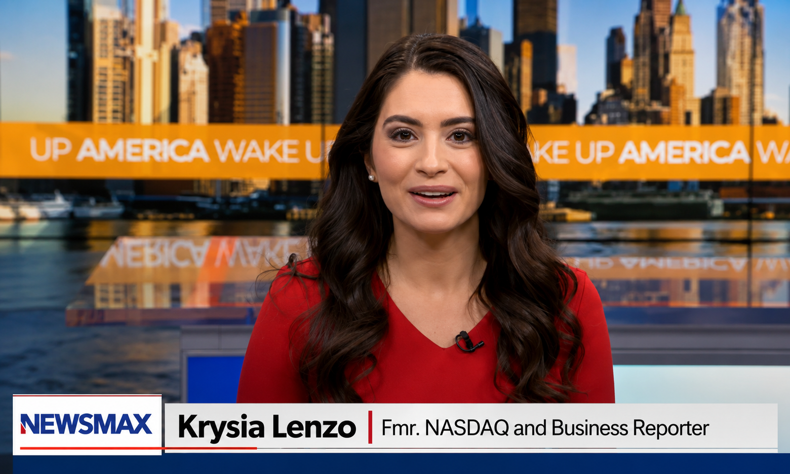 Krysia Lenzo executive at Cambridge Pavers