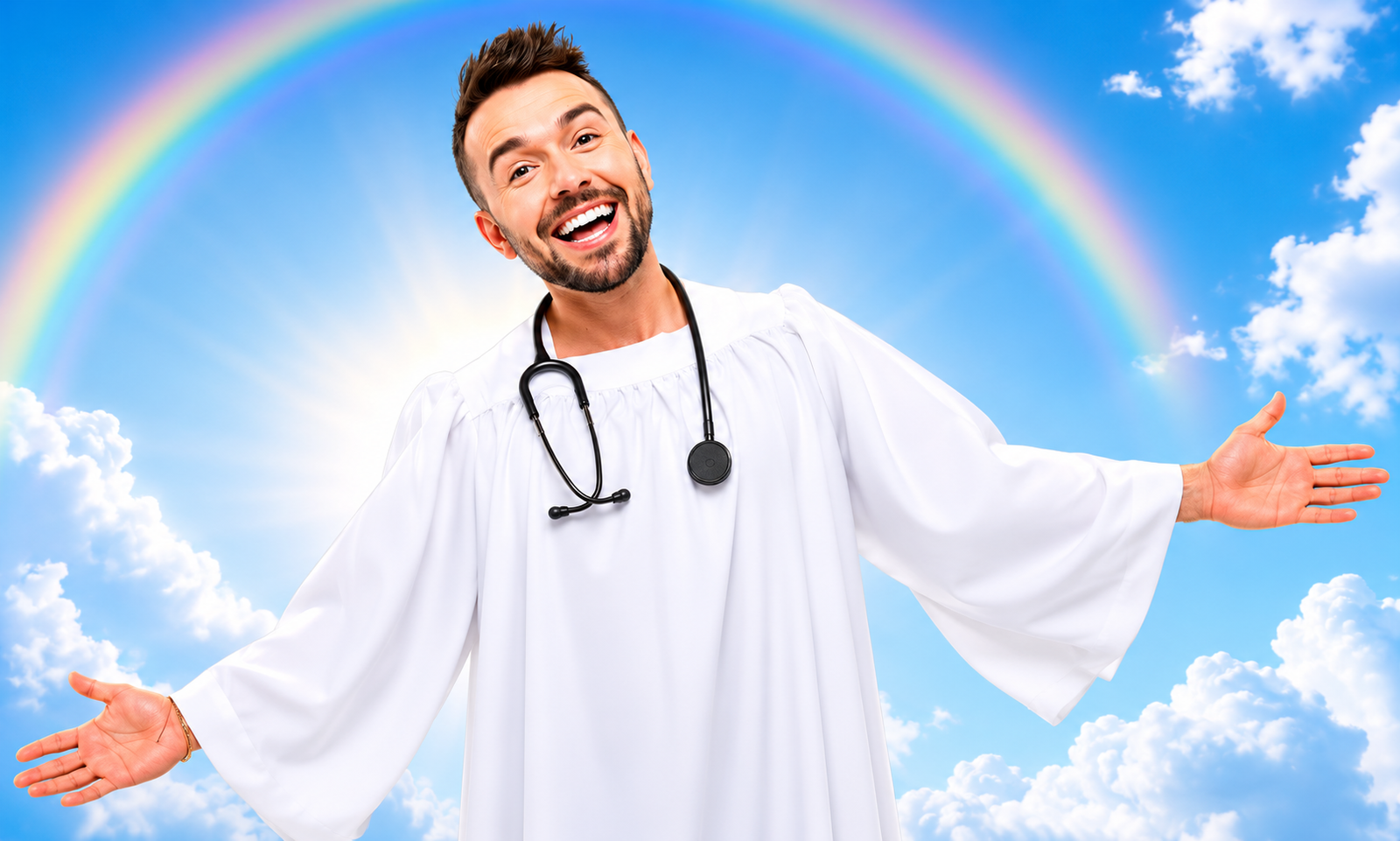 Nurse Blake Net Worth and income sources from comedy, books and merchandise