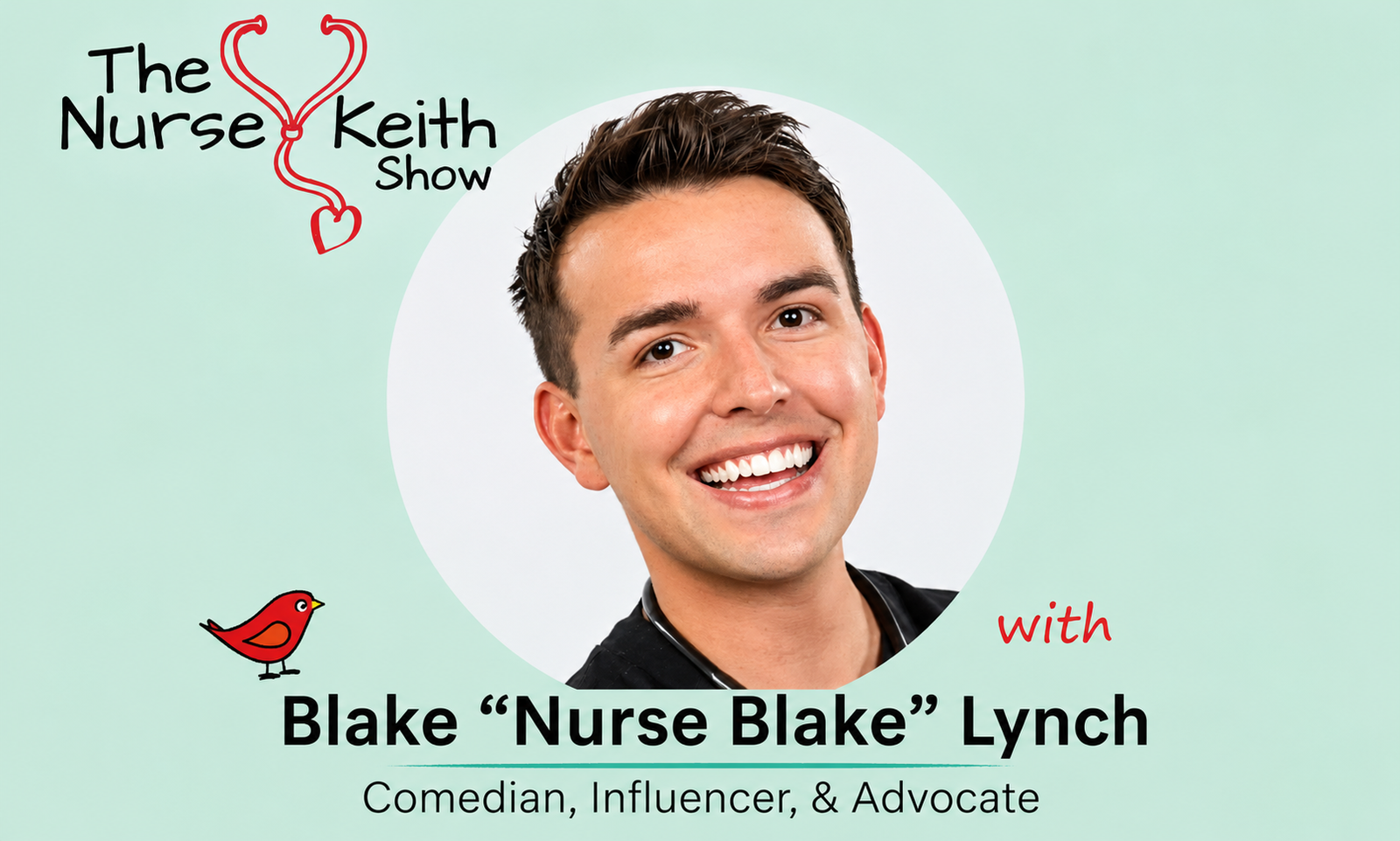 Nurse Blake Net Worth highlighted alongside his successful NurseCon events