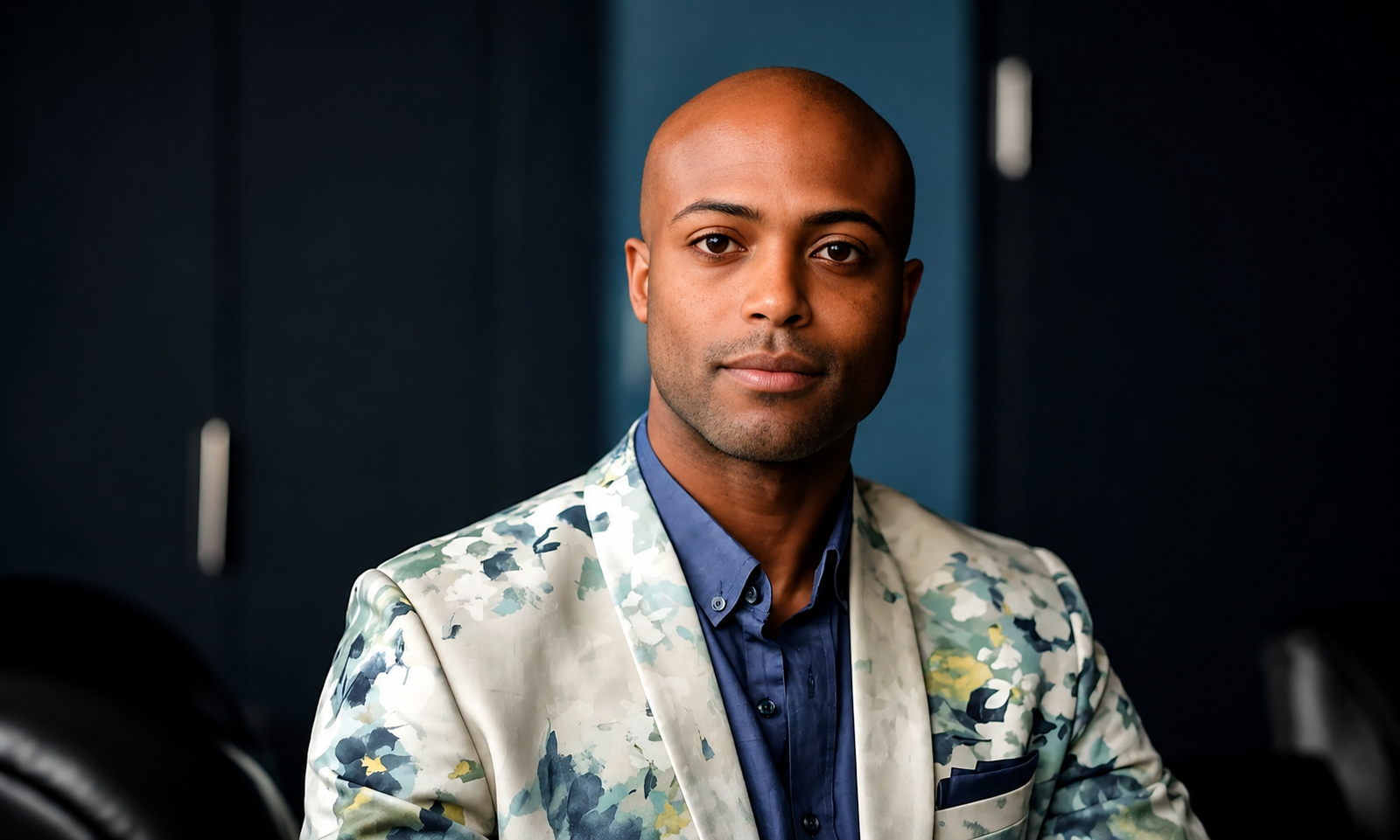 Marquett Davon Burton Net Worth entrepreneur and technology founder portrait