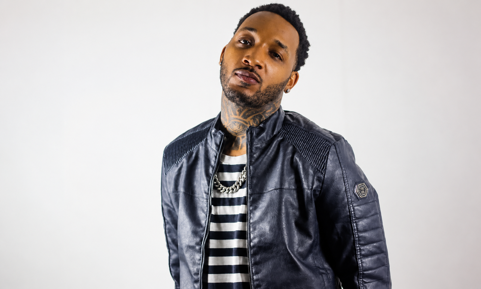 Jamal Morton Net Worth 2026 image featuring his entertainment career