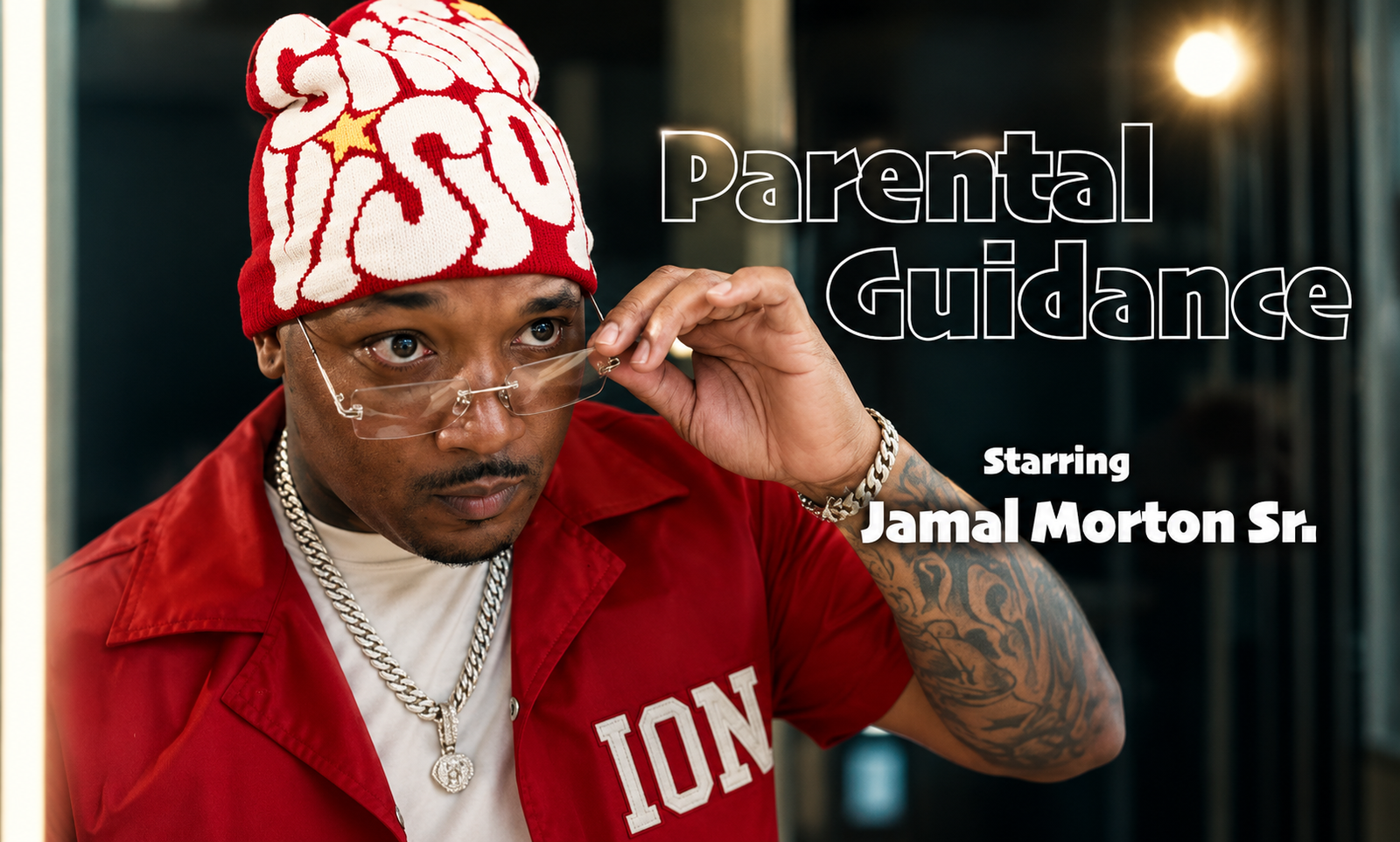 Jamal Morton Net Worth editorial image for biography and career article