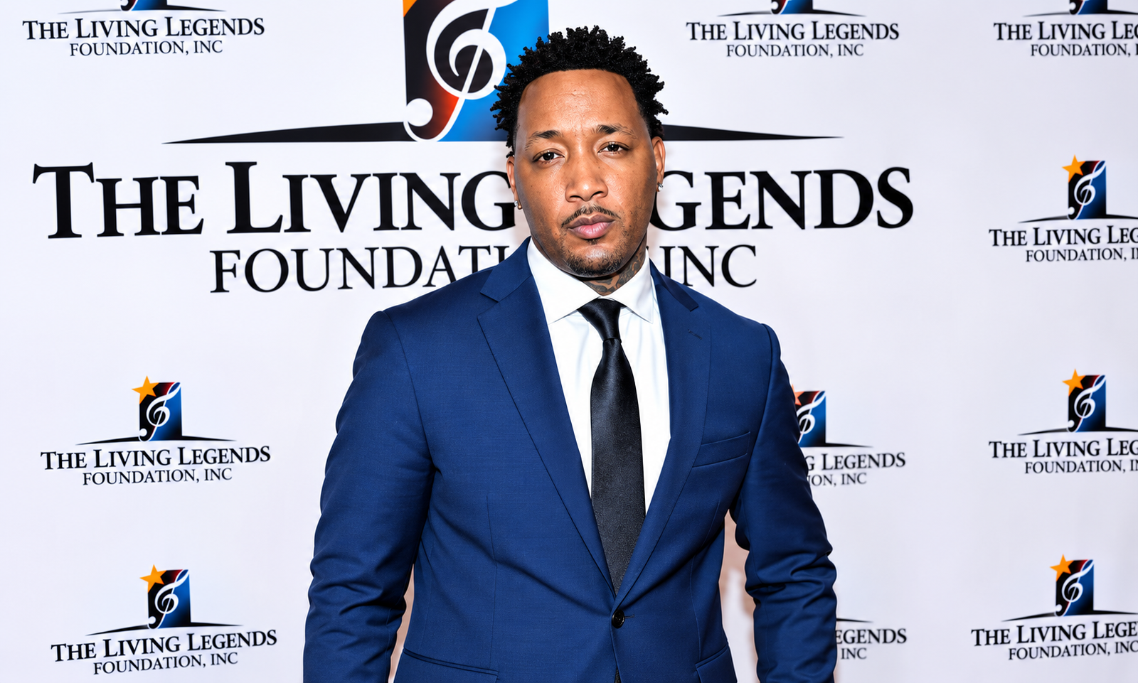 Jamal Morton Net Worth and career success in a professional editorial photo