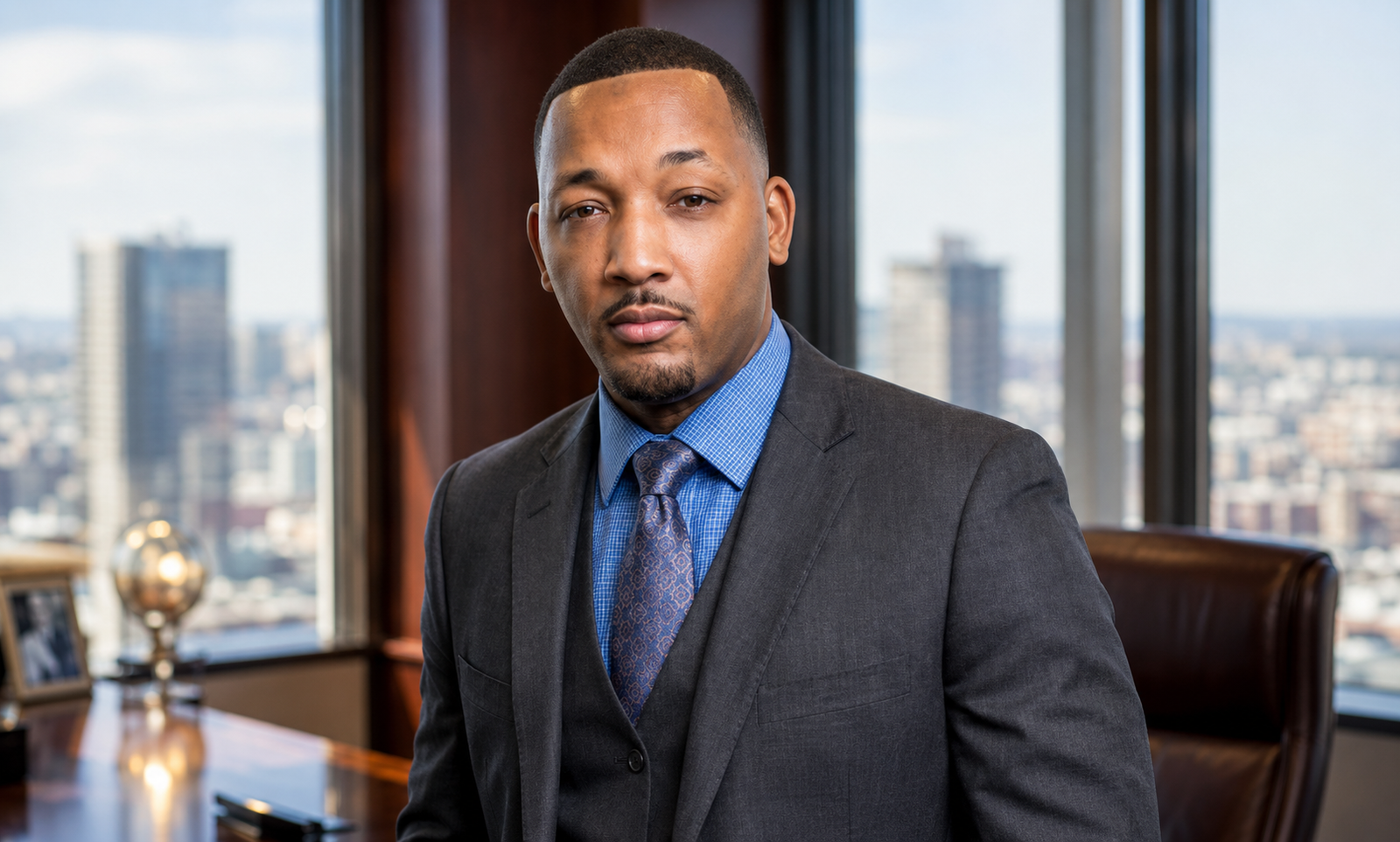 Jamal Morton Net Worth 2026 portrait showcasing the actor and digital creator