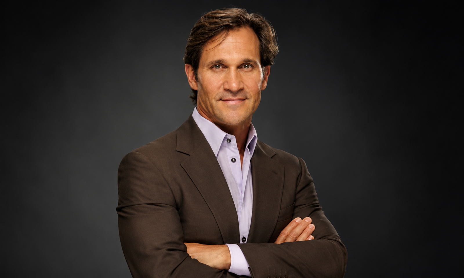 Andrew Frankel Net Worth business executive portrait