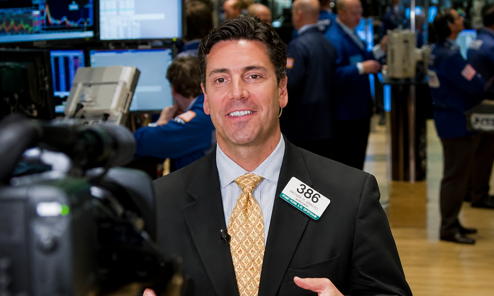 Steve Grasso Net Worth and institutional trading success