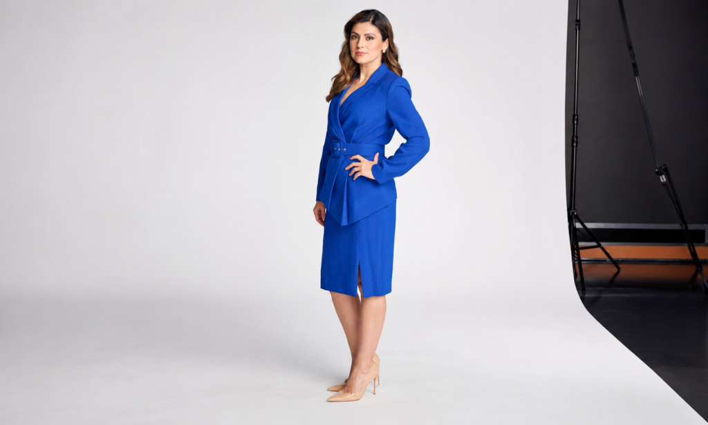 Rana Novini Net Worth growth through her journalism career