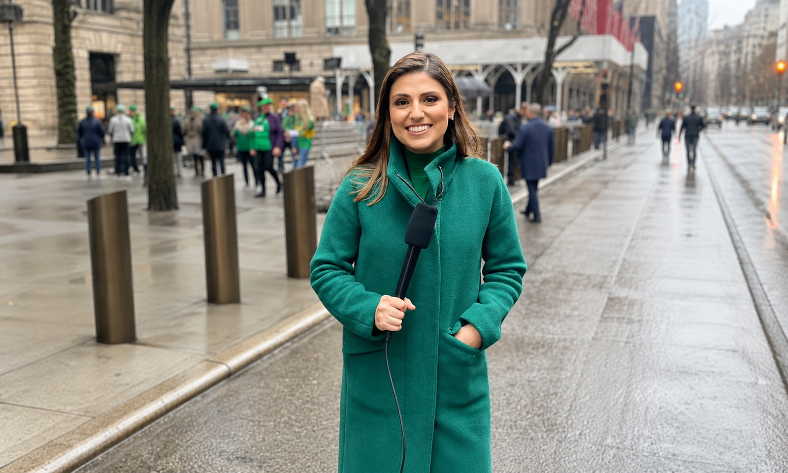 Rana Novini Net Worth and NBC 4 New York career profile