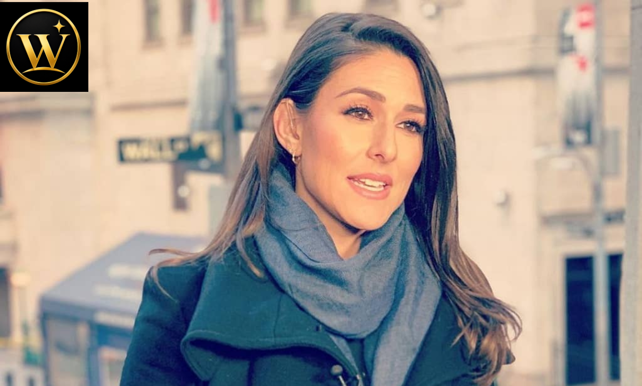 Erielle Reshef Net Worth overview highlighting her salary, career achievements, and professional biography.