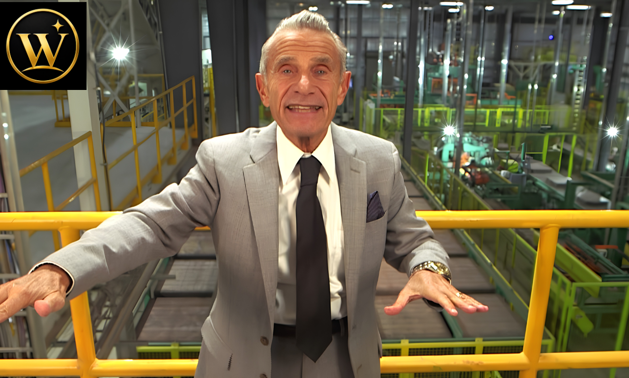 Charles Gamarekian Networth, business career, and Cambridge Pavers success
