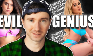 Brian Atlas NetWorth discussing relationships on the Whatever Podcast