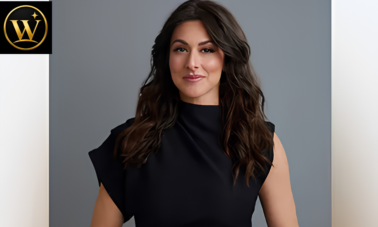 Erielle Reshef Net Worth and career profile with age, husband, and ABC News journalist background.